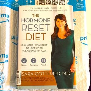 EUC hormone book